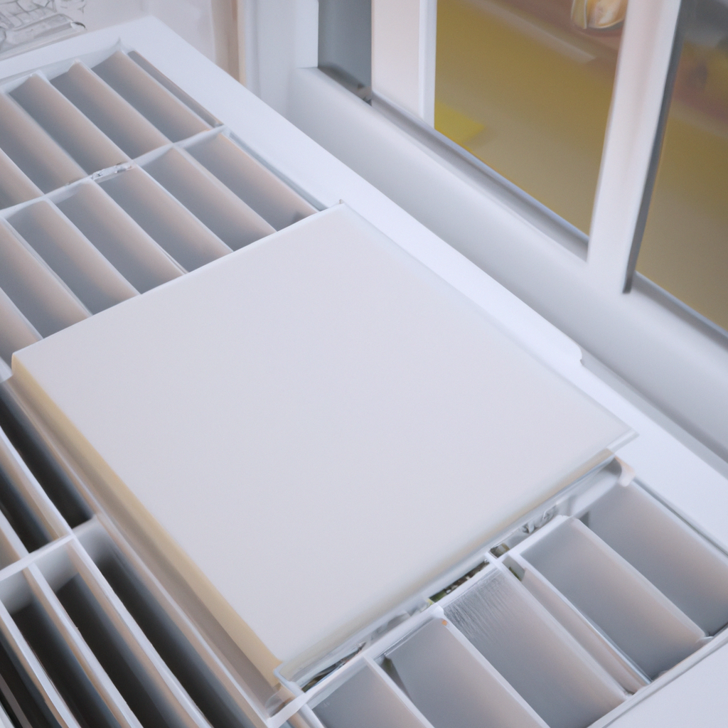 エアコンのフィルターを掃除する