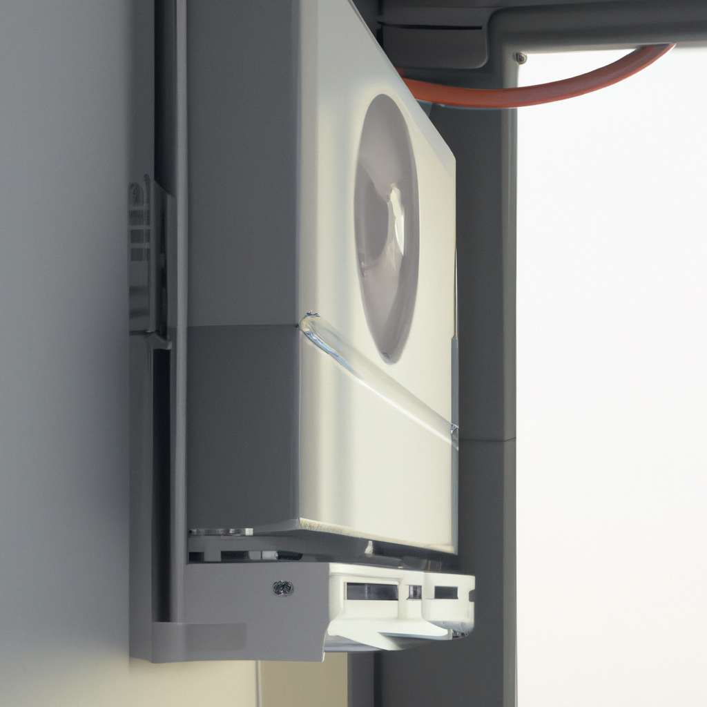 エアコンの内部を清掃する