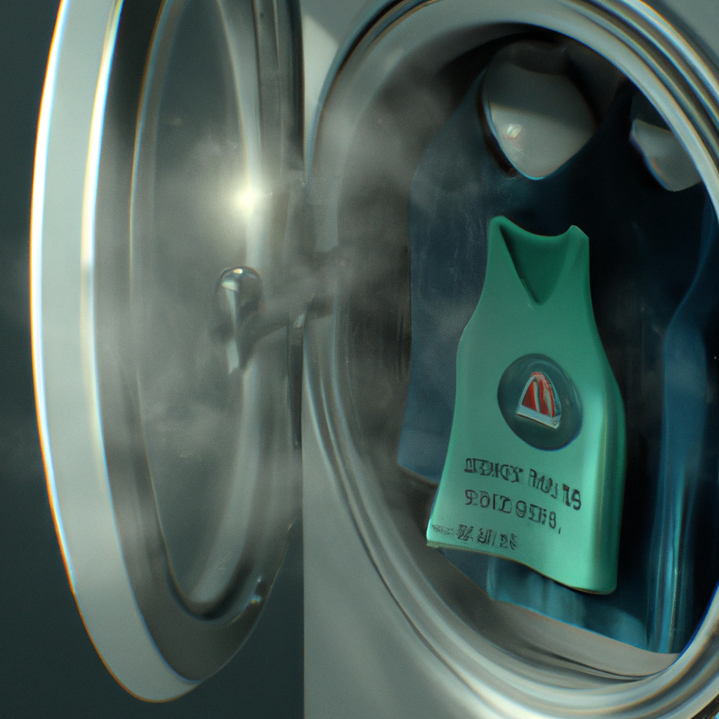 ワキガの服の臭いを消すための洗濯方法