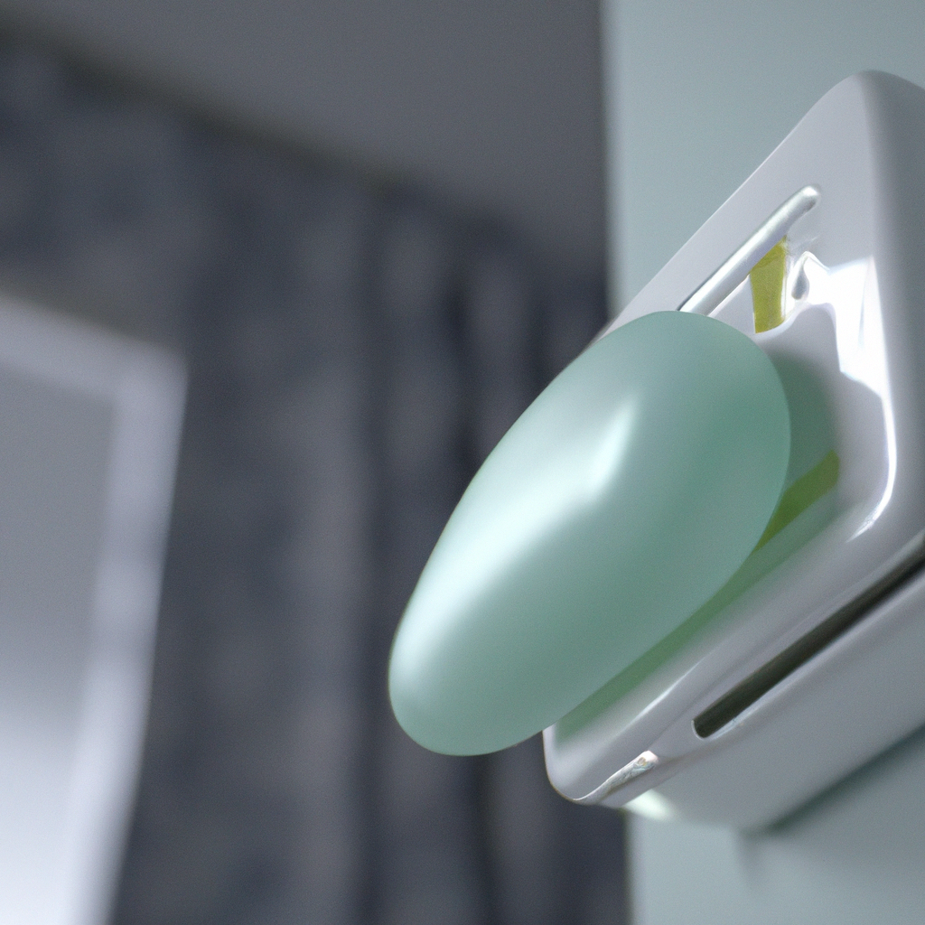 エアコンに消臭剤を使う