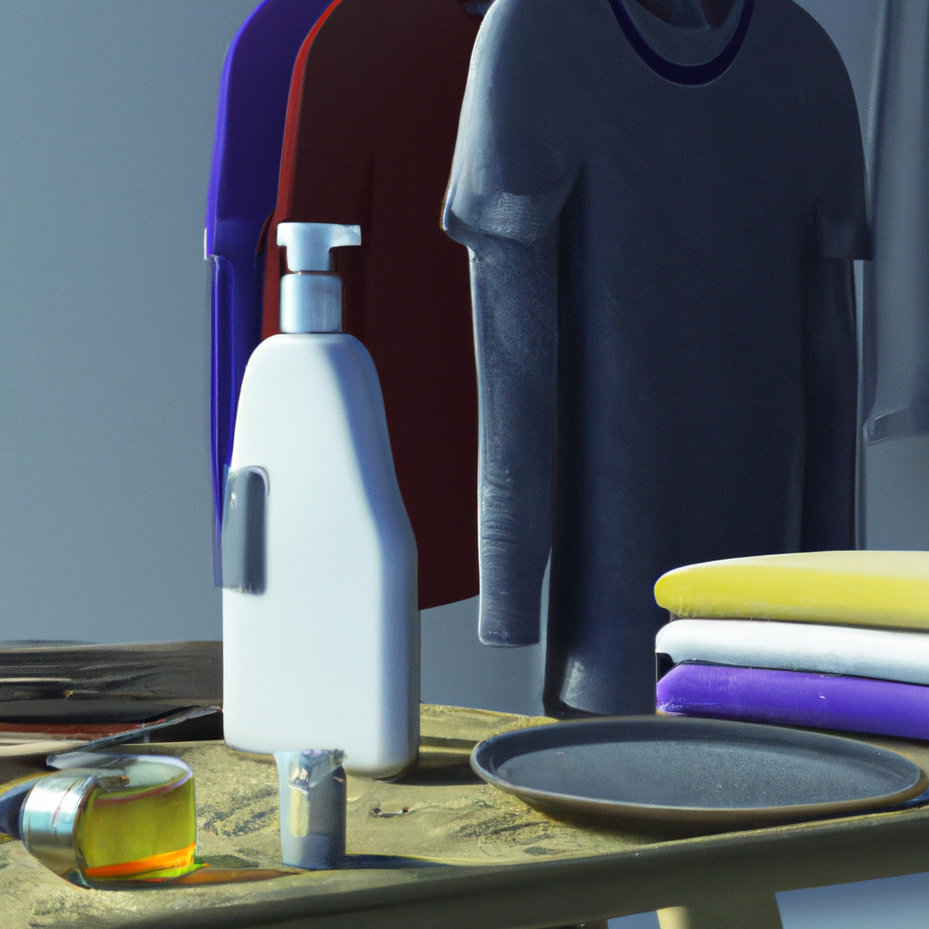 ワキガの服の臭いを防ぐためのおすすめの素材とデザイン