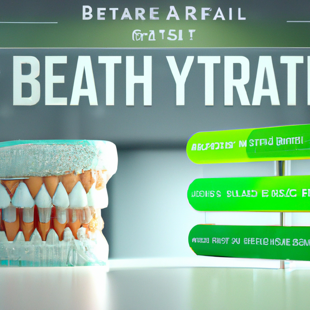 口臭消しグッズの種類と特徴