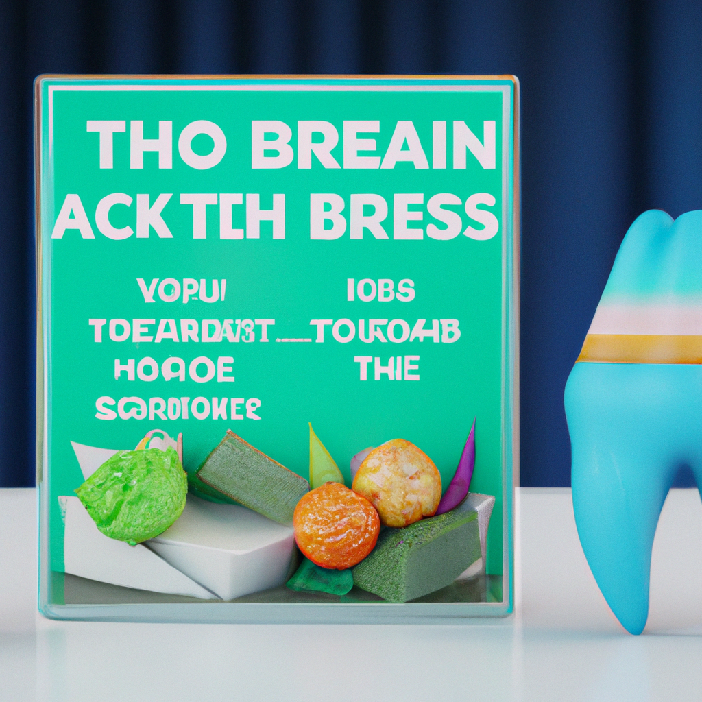 口臭消しグッズの選び方のポイント