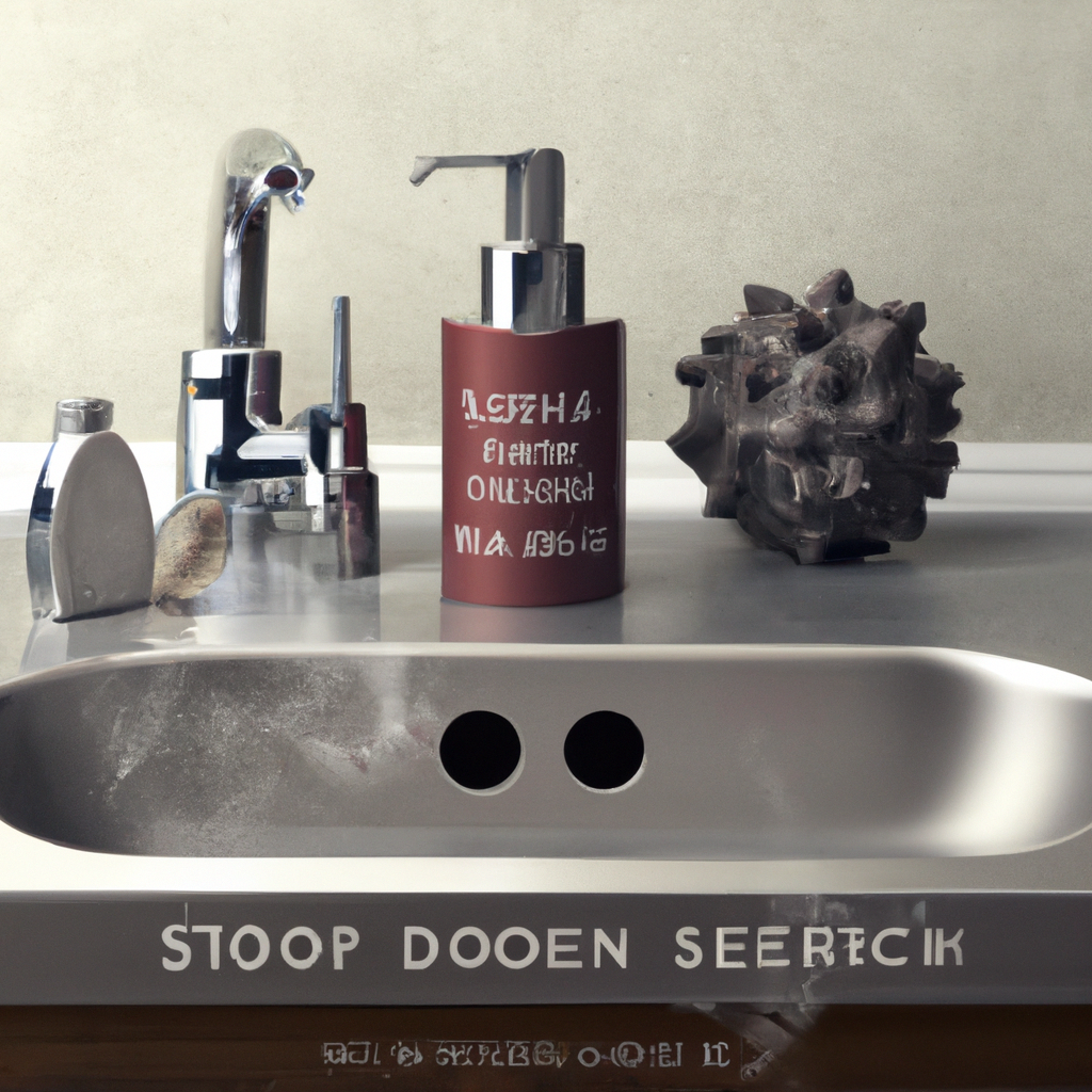 おすすめのシンク匂い消し5選の紹介