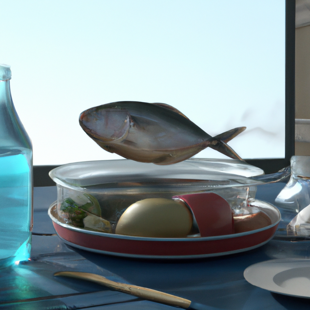 魚の匂いを消すための基本的な方法