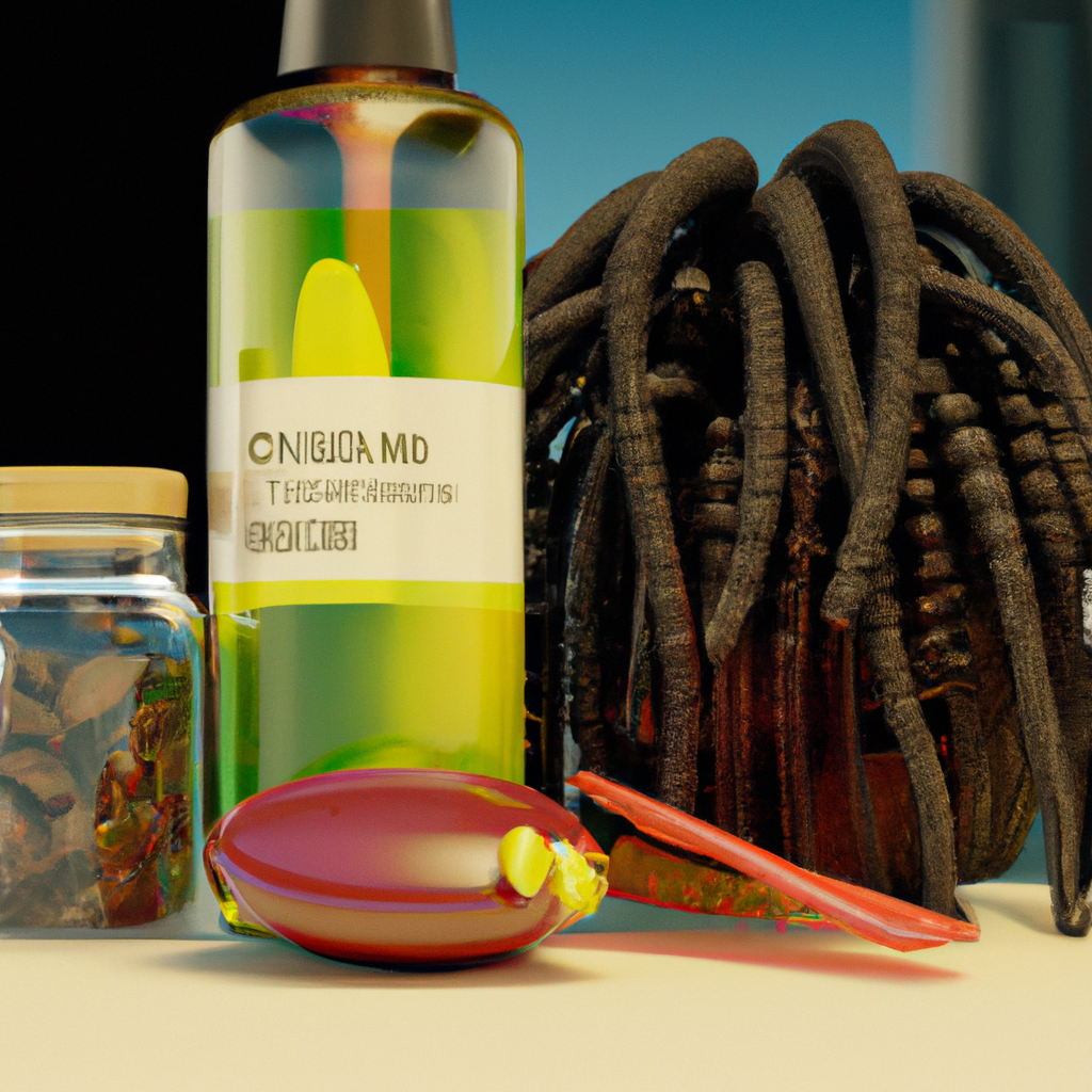 ドレッドの匂いを消すためのおすすめアイテム