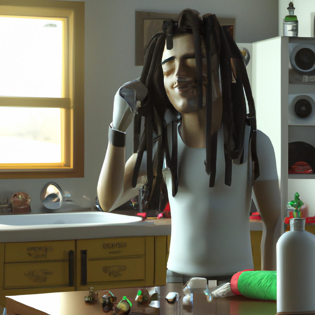 自宅でできるドレッドの匂い消し方法