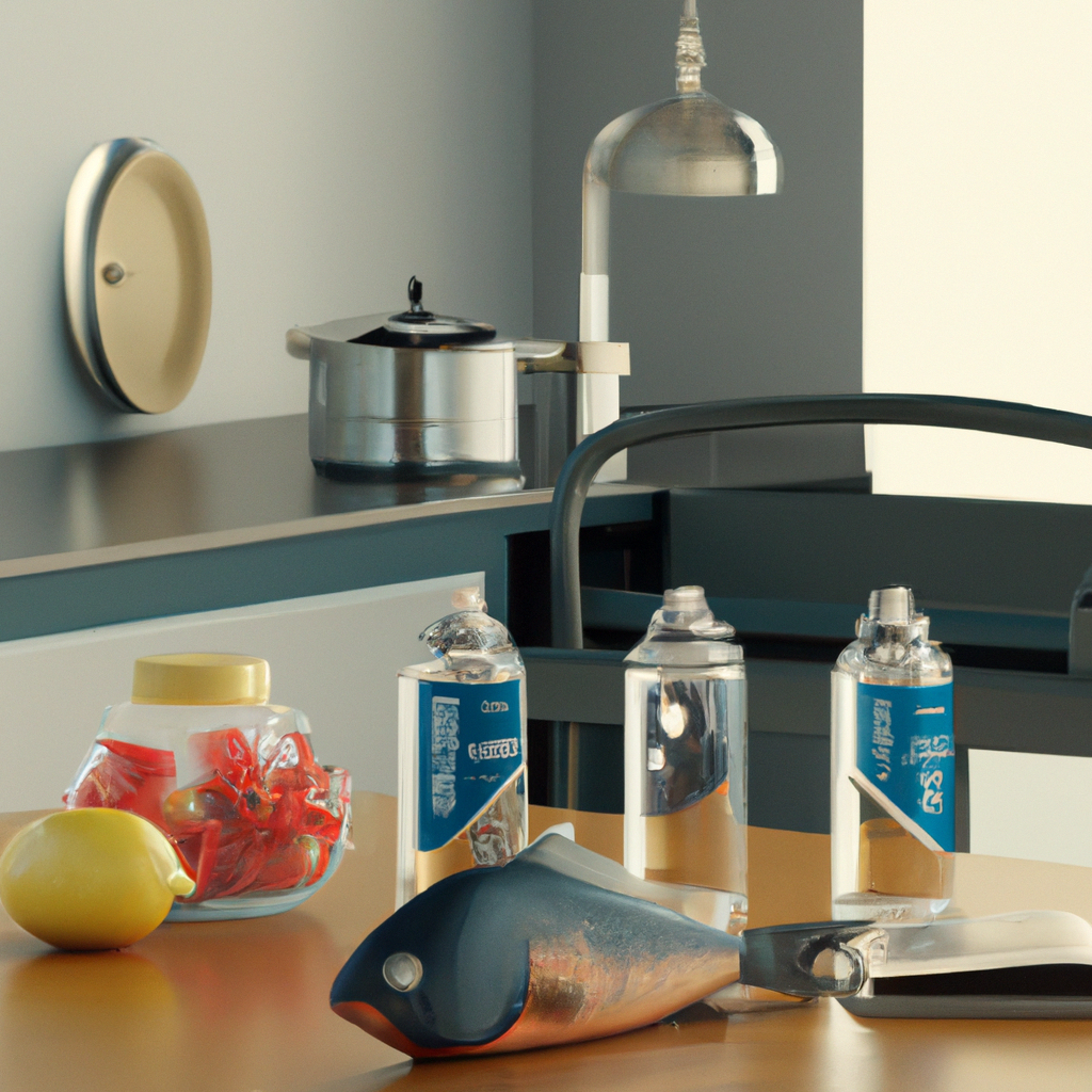 家庭でできる魚の匂い消しのコツ