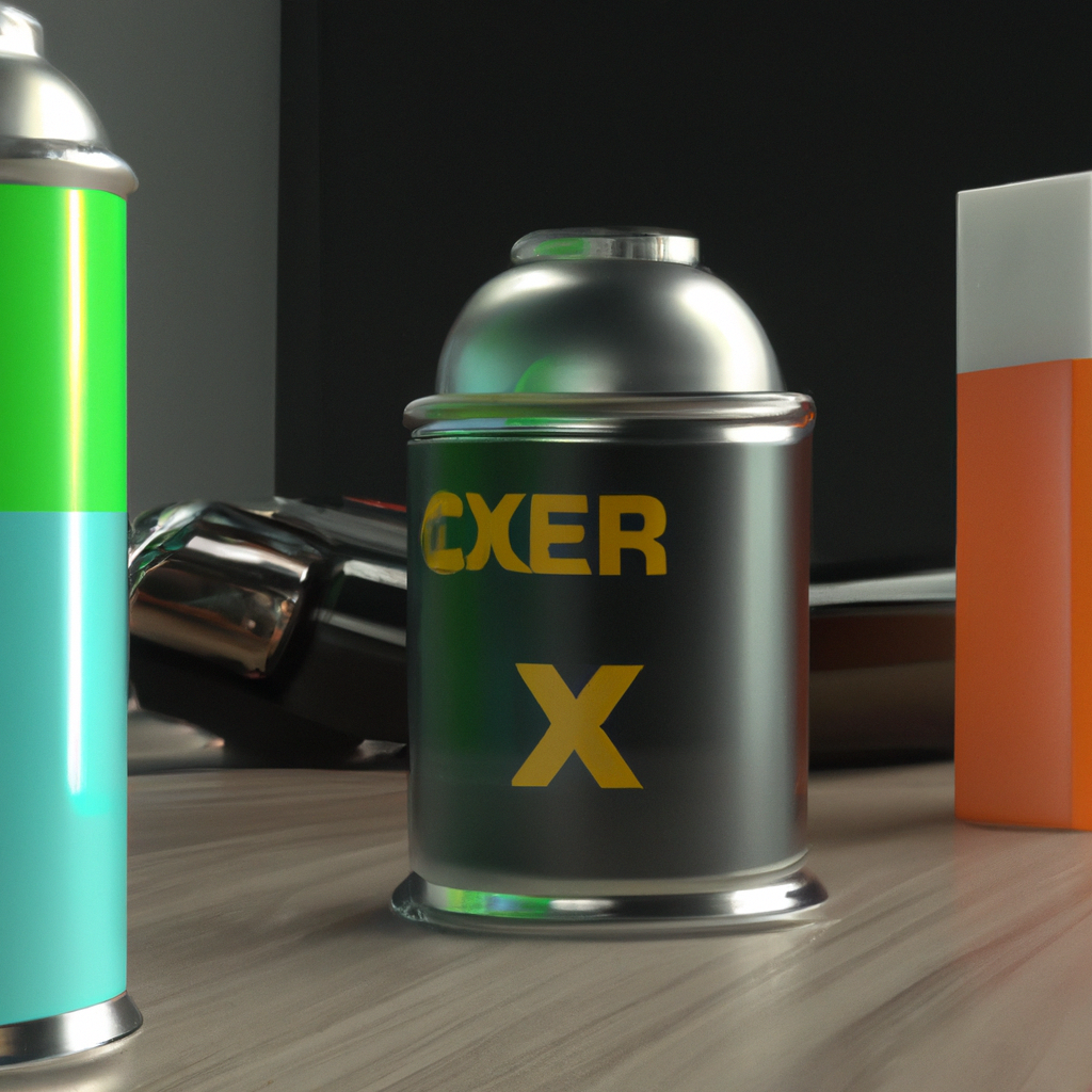 ウレタンの匂いを消す方法2：消臭剤を使う