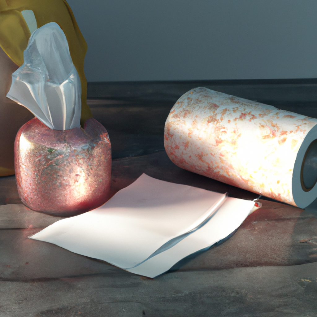 家庭で手軽に使える吸収素材の活用法