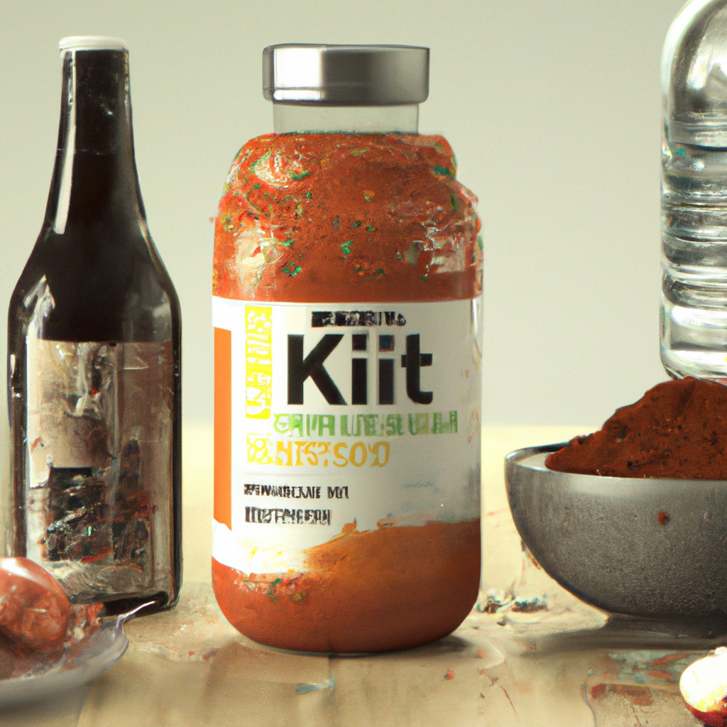 キムチ匂い消しの種類と特徴