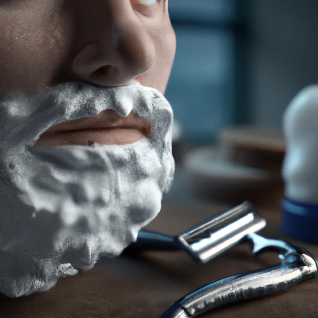 ひげそりの匂いを消す方法とは？
