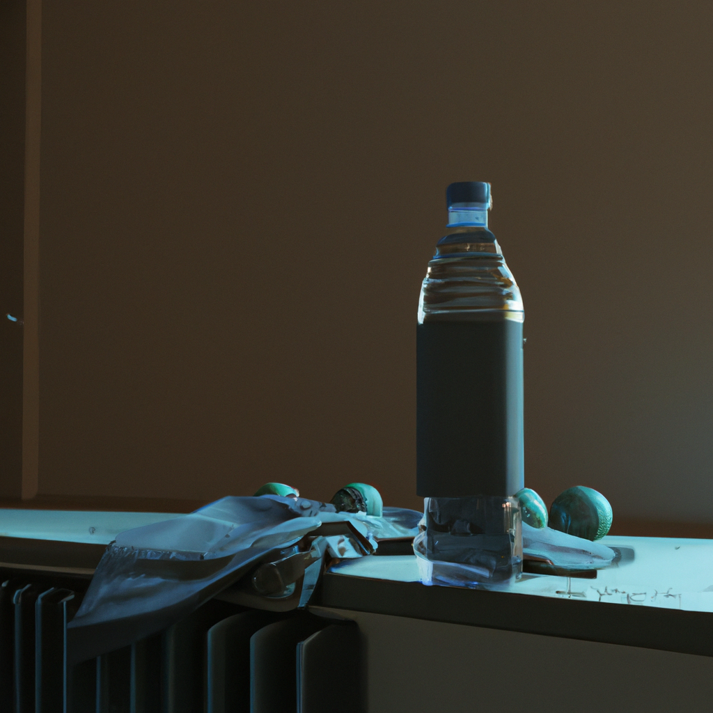 水筒の洗い方を見直してみよう