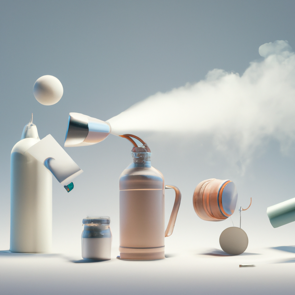 食品用アルコールで消臭する方法