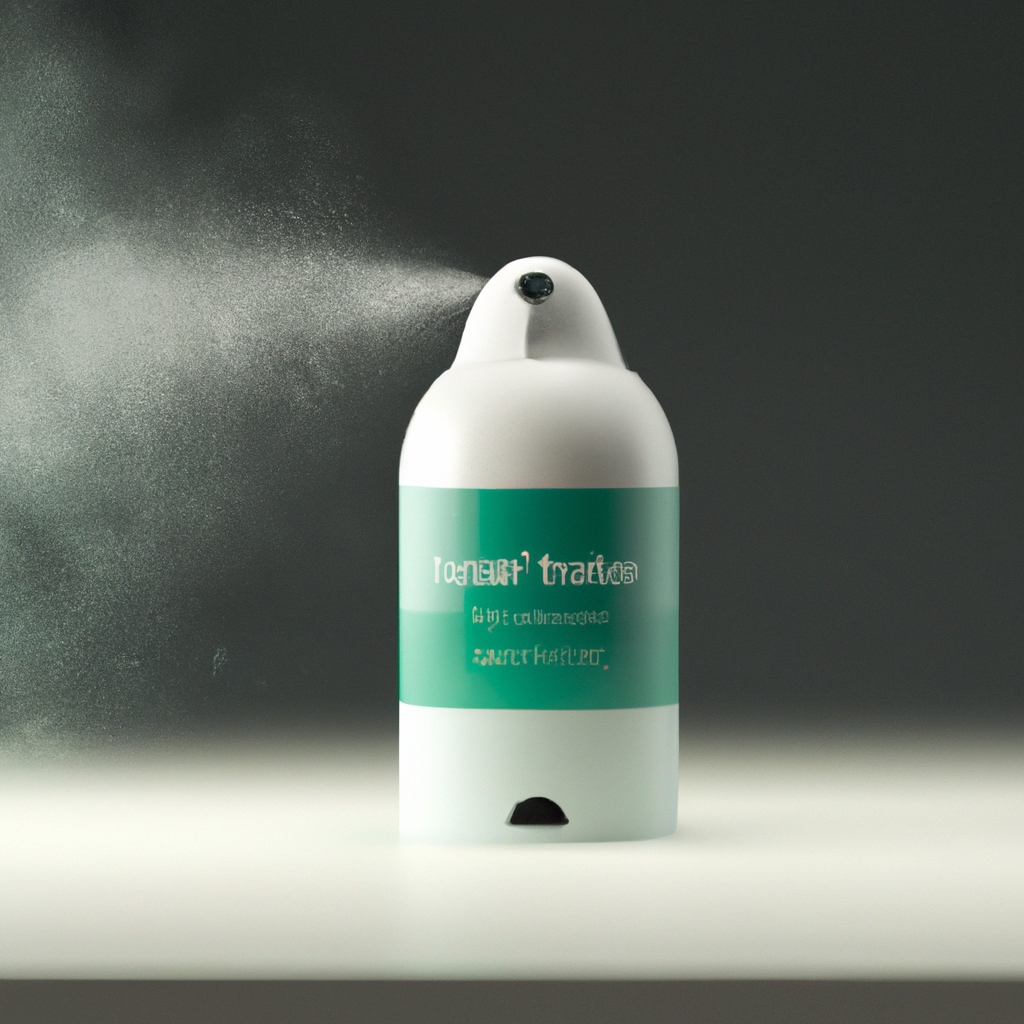 専用の消臭剤を使ってみる