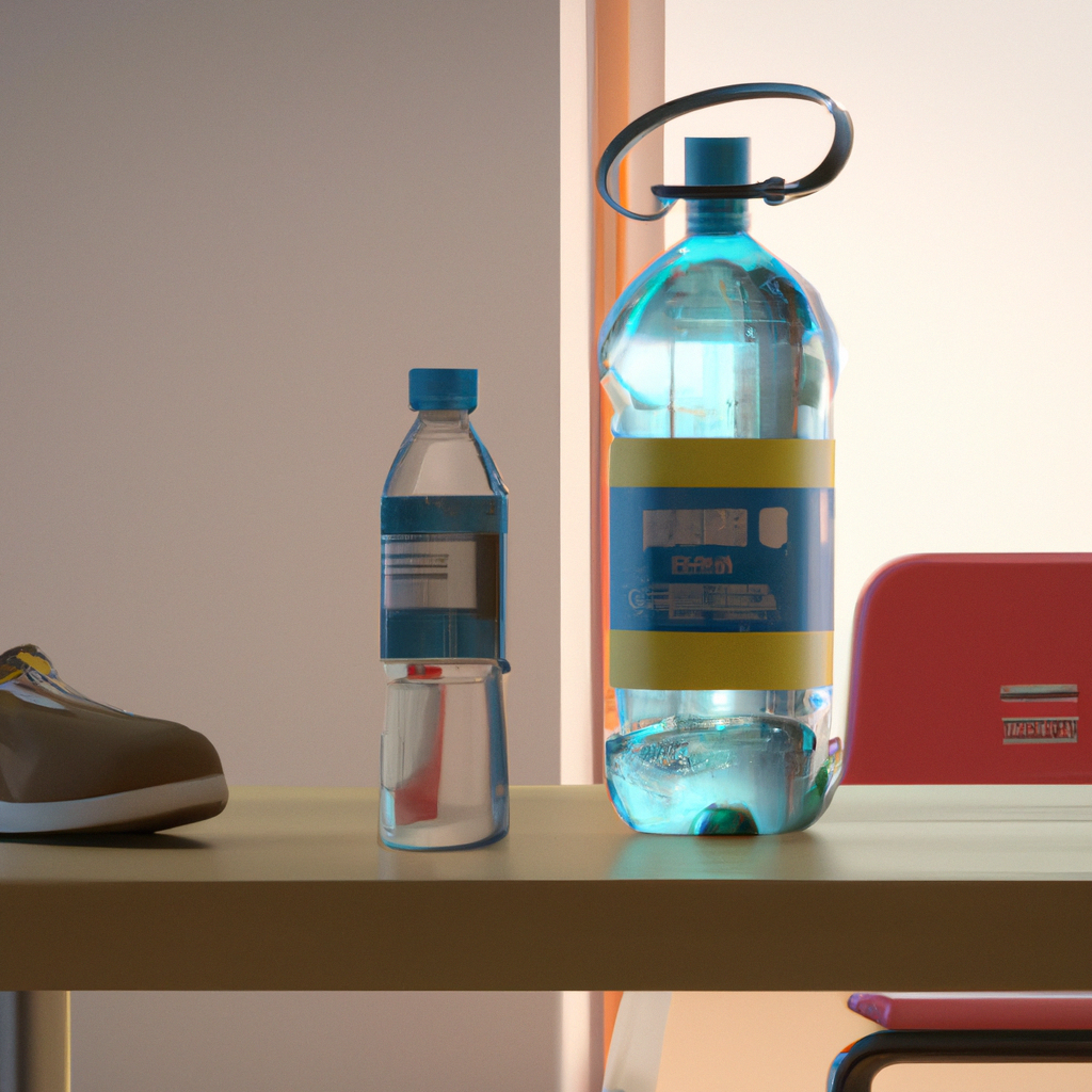 水筒の臭いを予防するために気をつけること