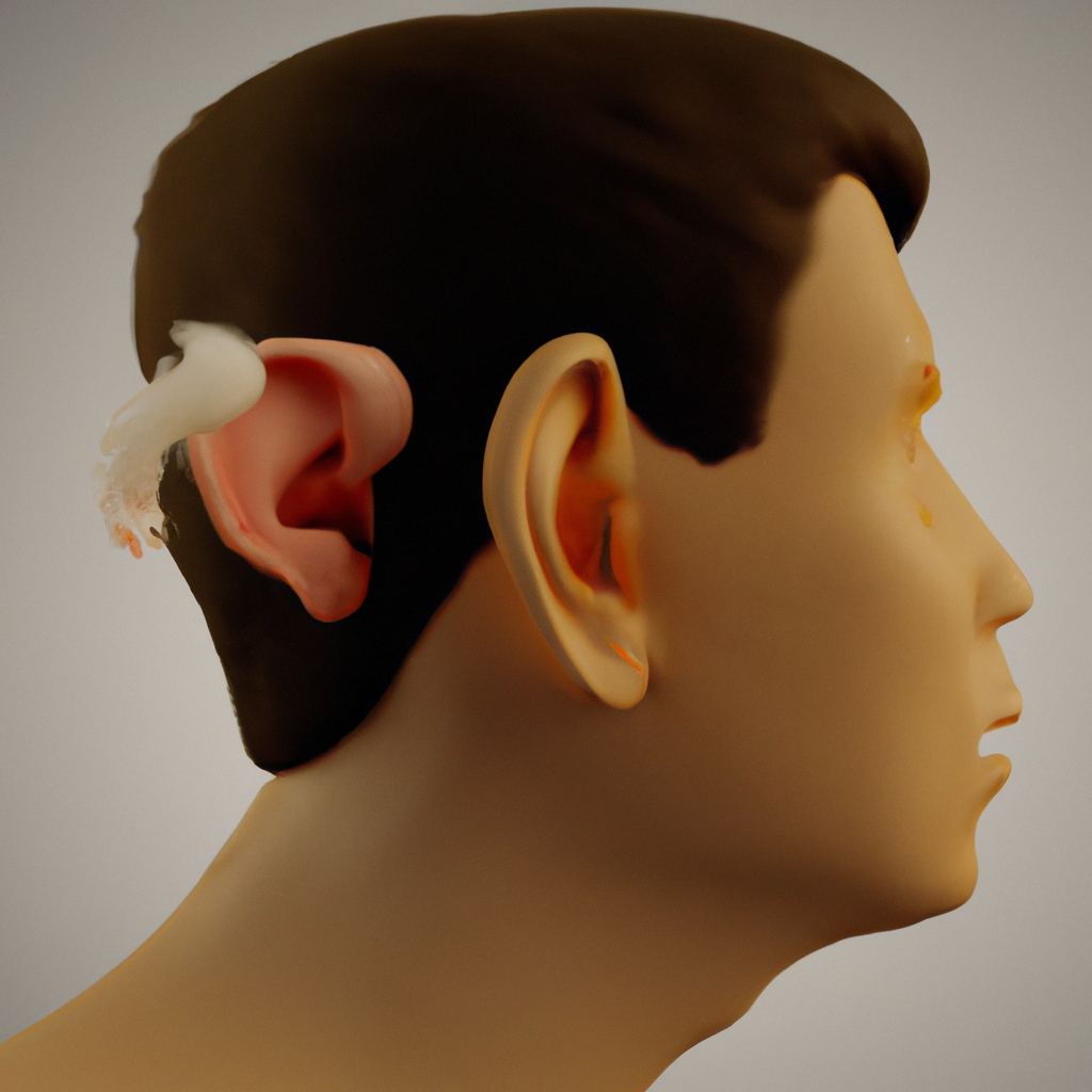 耳の後ろのニオイが気になる場合の対処法