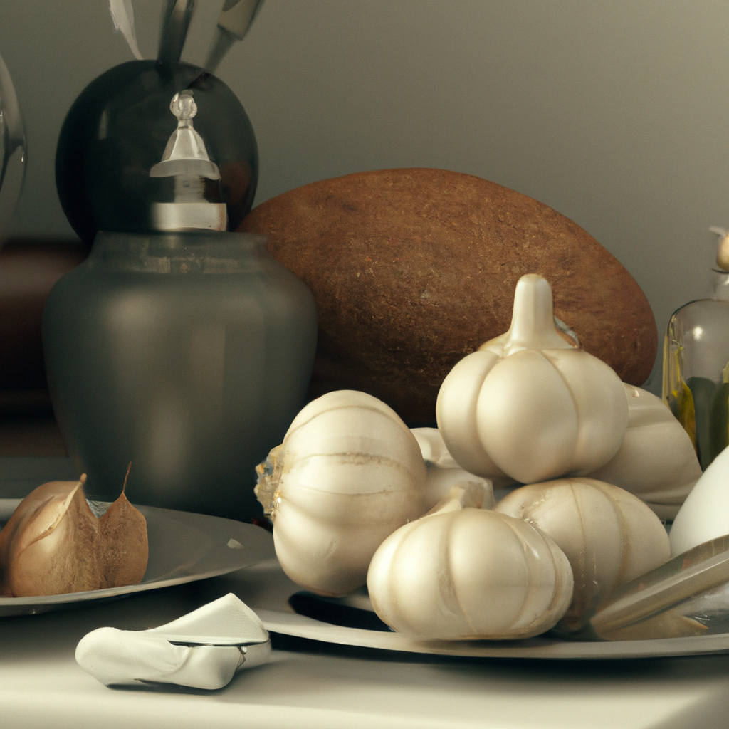 にんにくの匂いを消すための基本的な方法