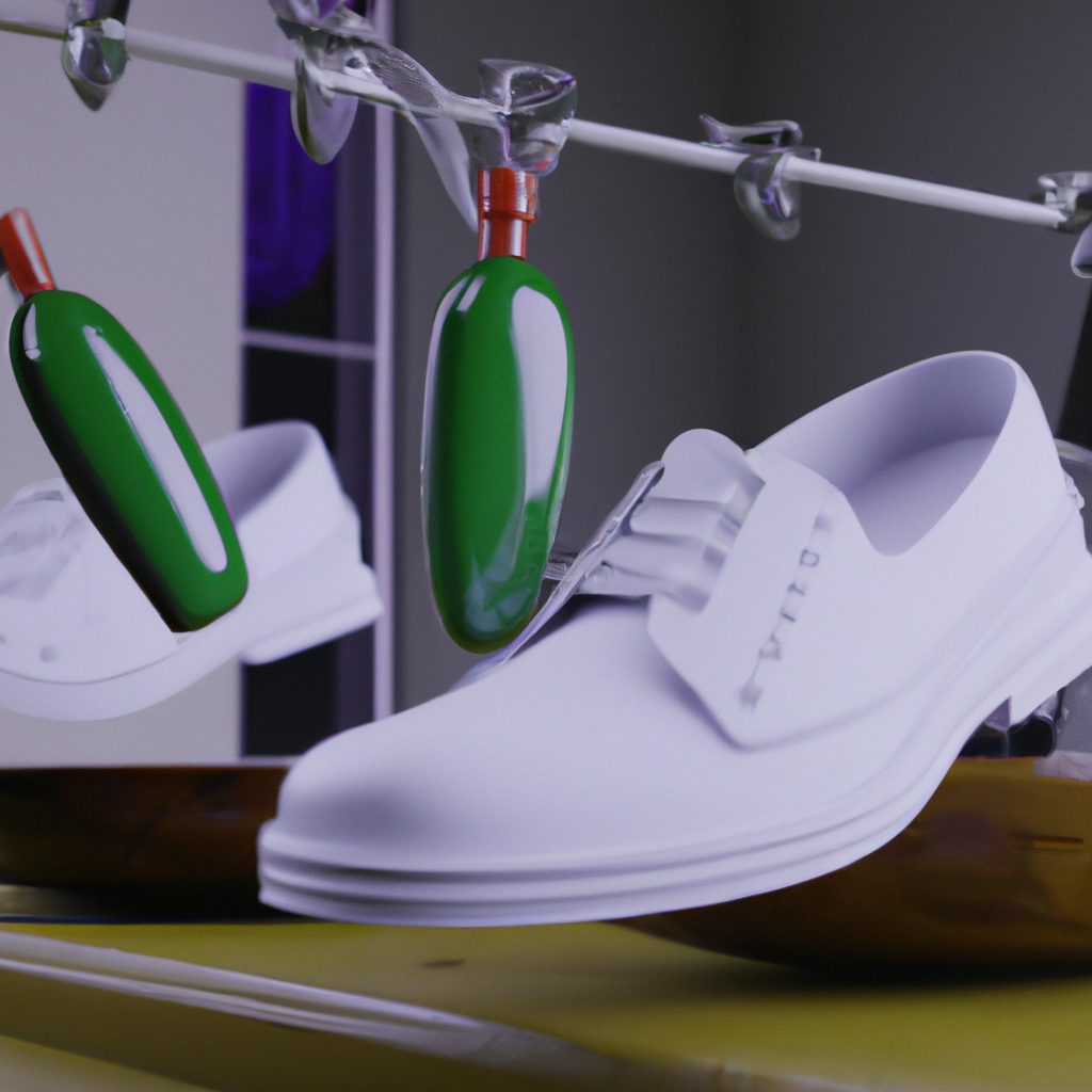 靴を清潔に保つための基本的な方法