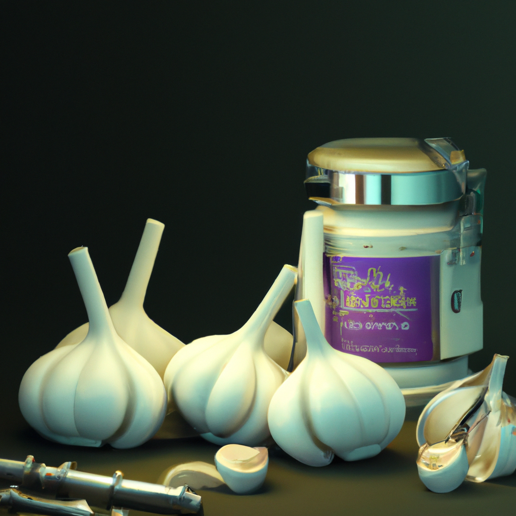 にんにくの匂いを消すグッズやアイテム