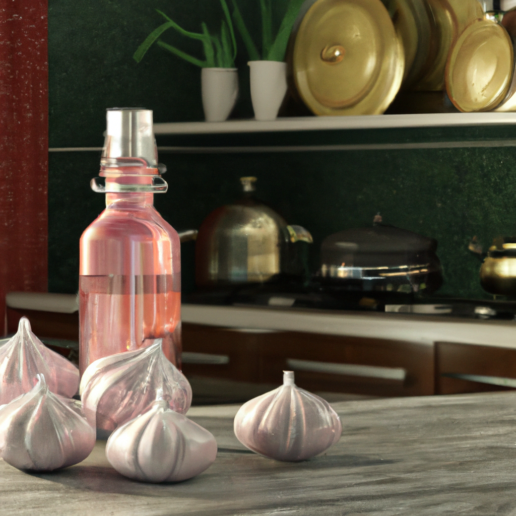 にんにくの匂いを消すおすすめのレシピ