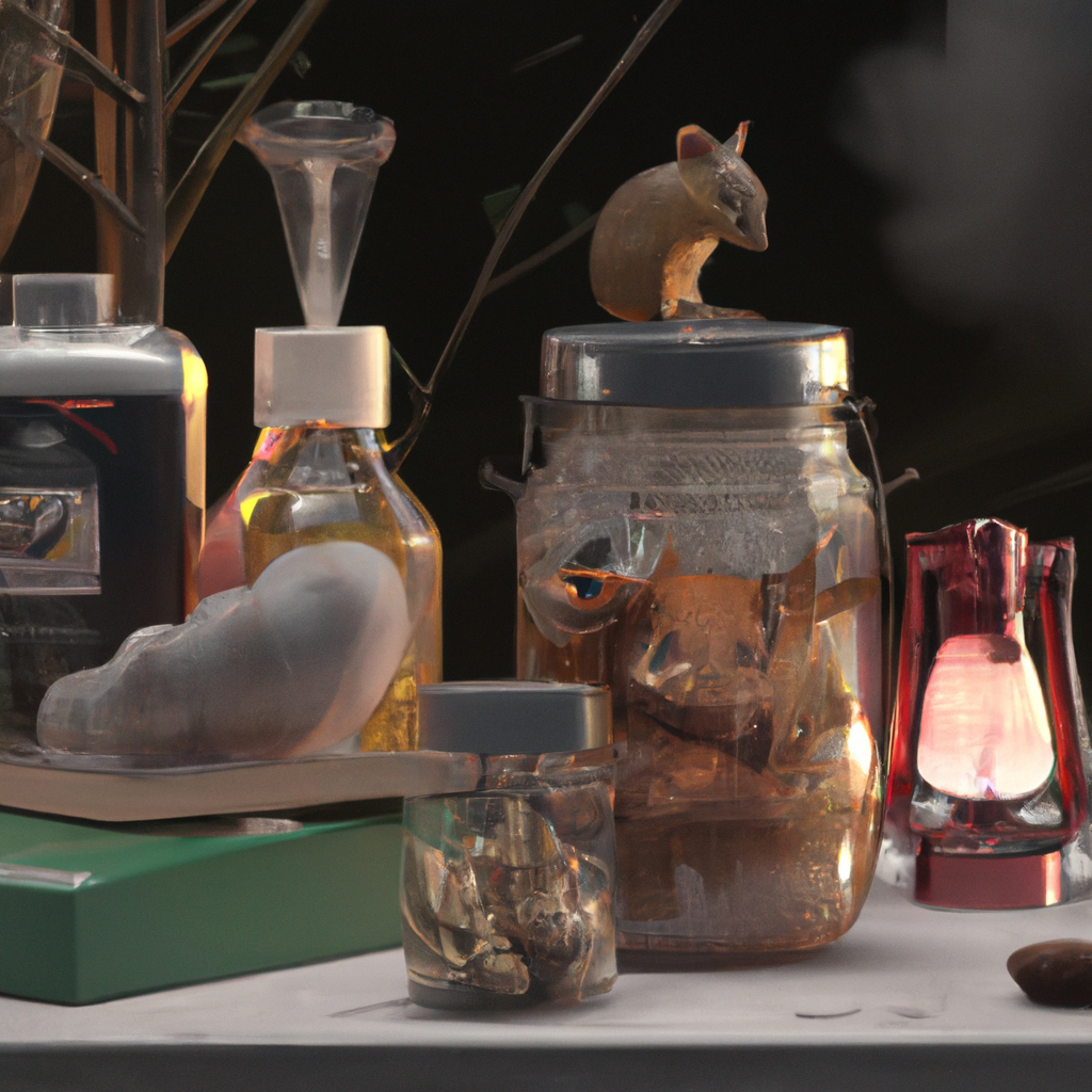 モモンガの匂いを消すためのアイテム紹介