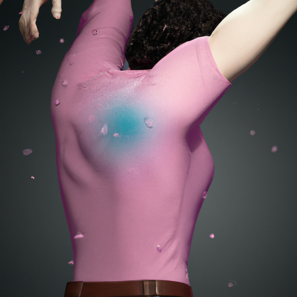 脇汗の臭いを消す方法とは？