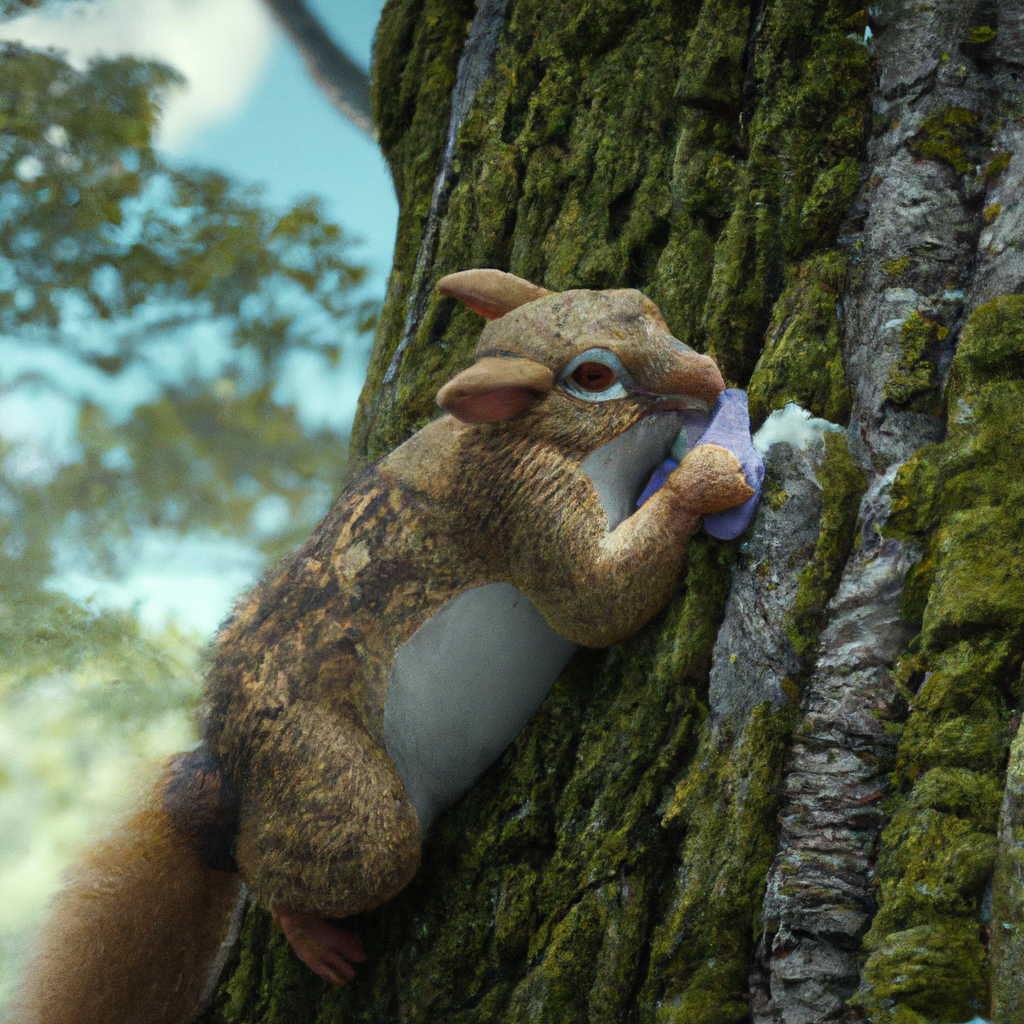 自然な方法でモモンガの匂いを消す方法