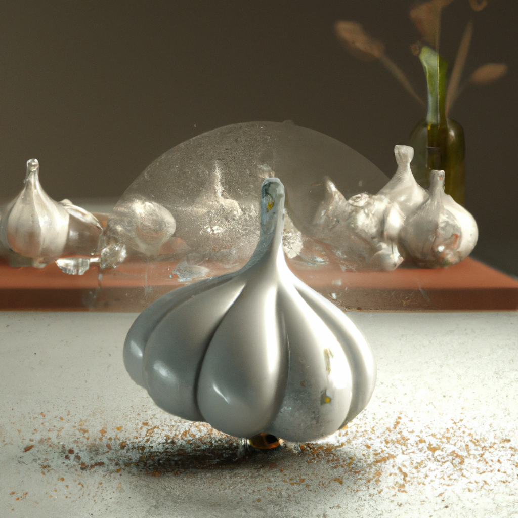 手軽にできるにんにくの匂い消し方法