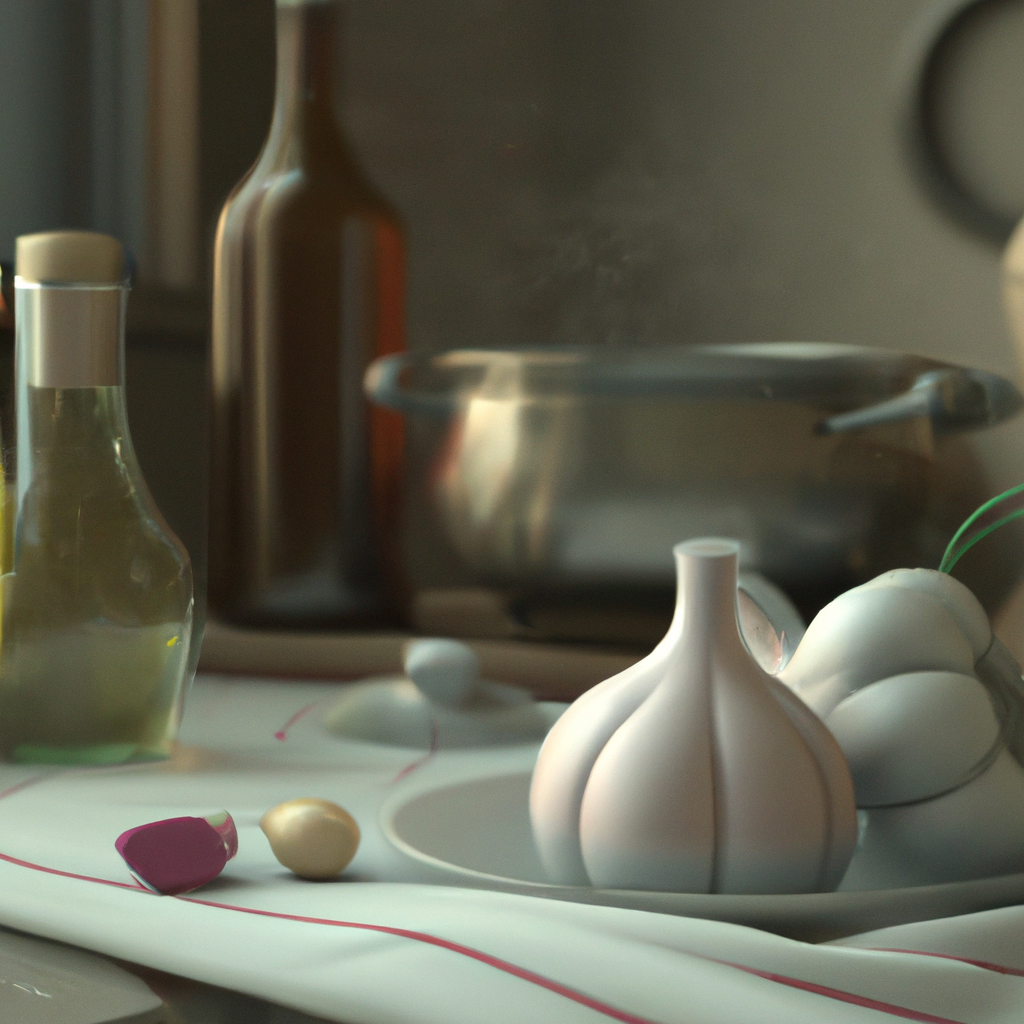 にんにくの匂いを予防する方法