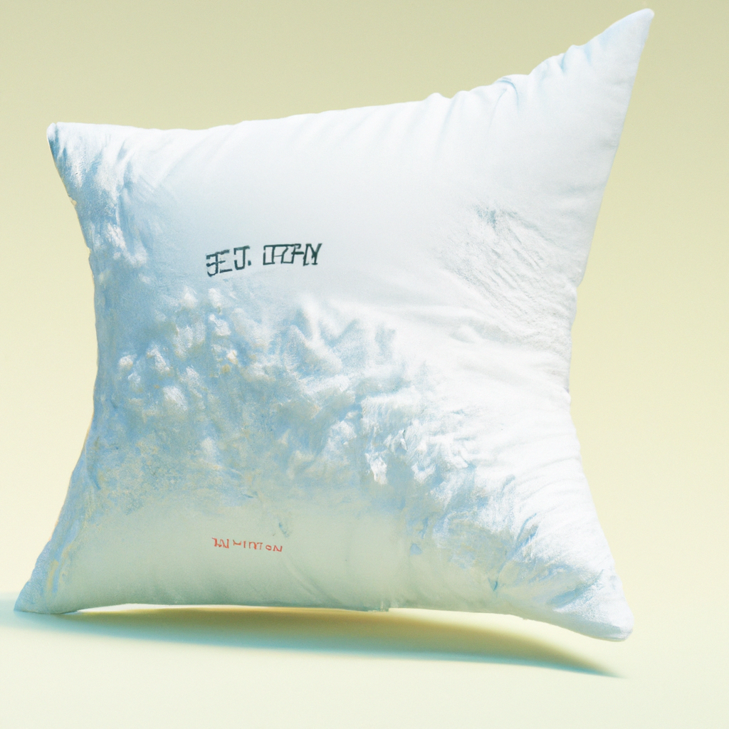 毎日のケアで枕の匂いを予防しよう