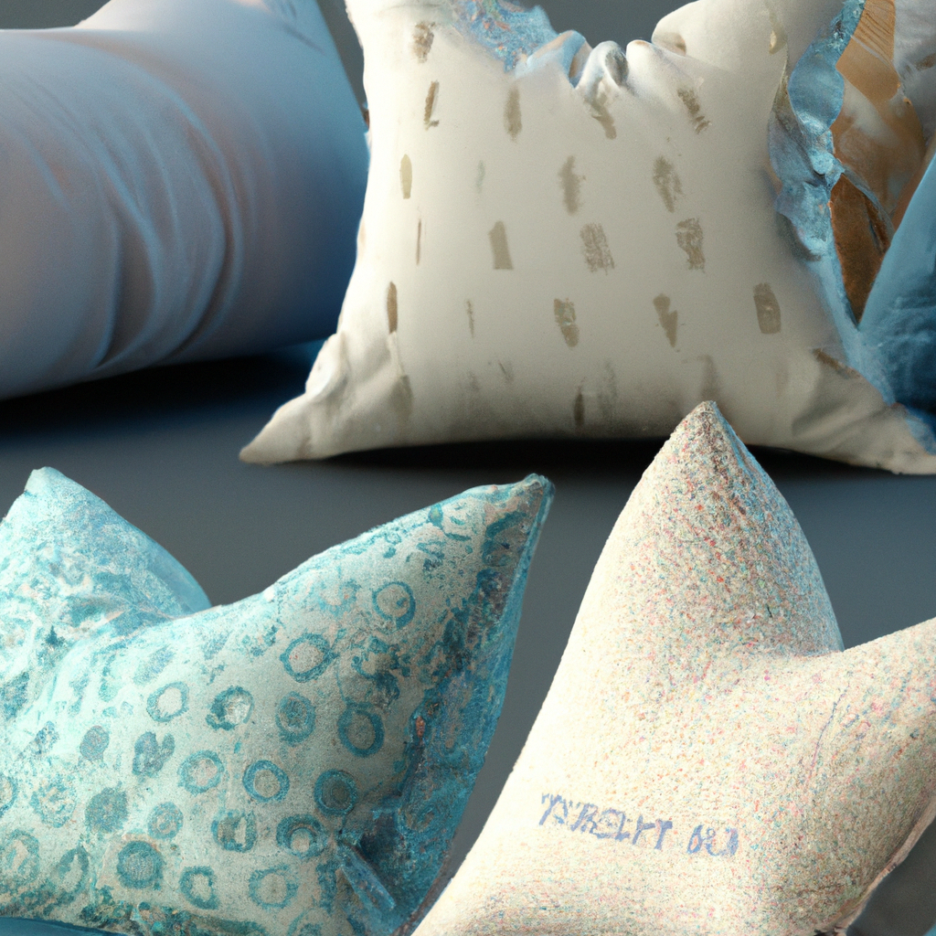 枕カバーの選び方と交換のタイミング