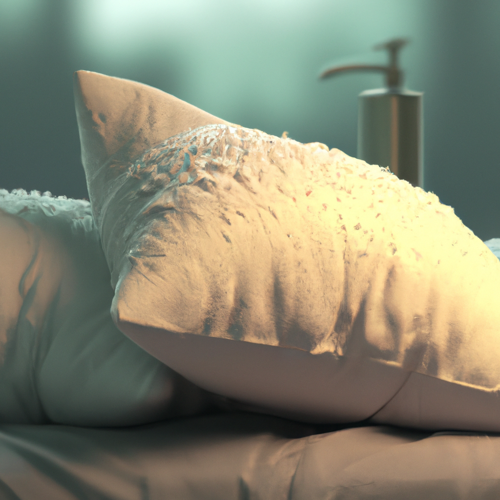 自然な消臭方法で枕の匂いを取り除こう