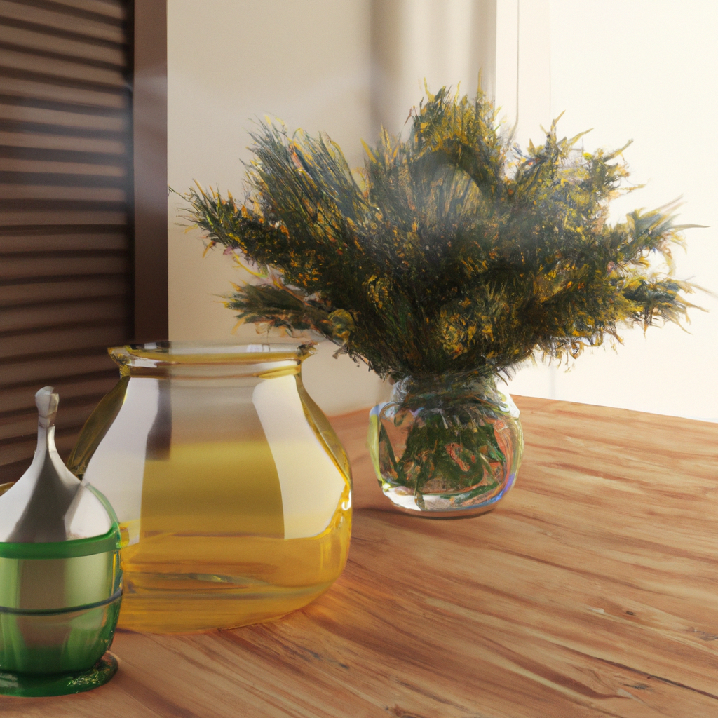 ハーブを使ったお部屋の匂い消し方法