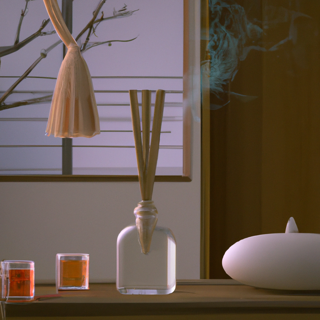 DIYで和室の匂いを消す方法