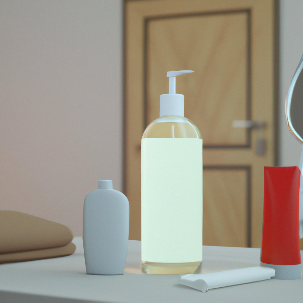 頭皮のニオイを消すための自宅でできる簡単なケア方法