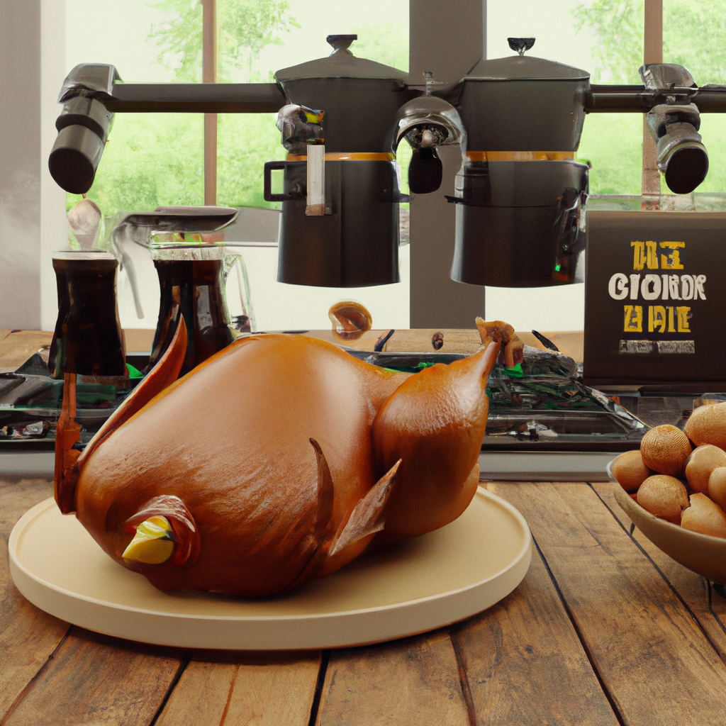 鶏肉の匂いを消す方法3：コーヒーで香りを中和！