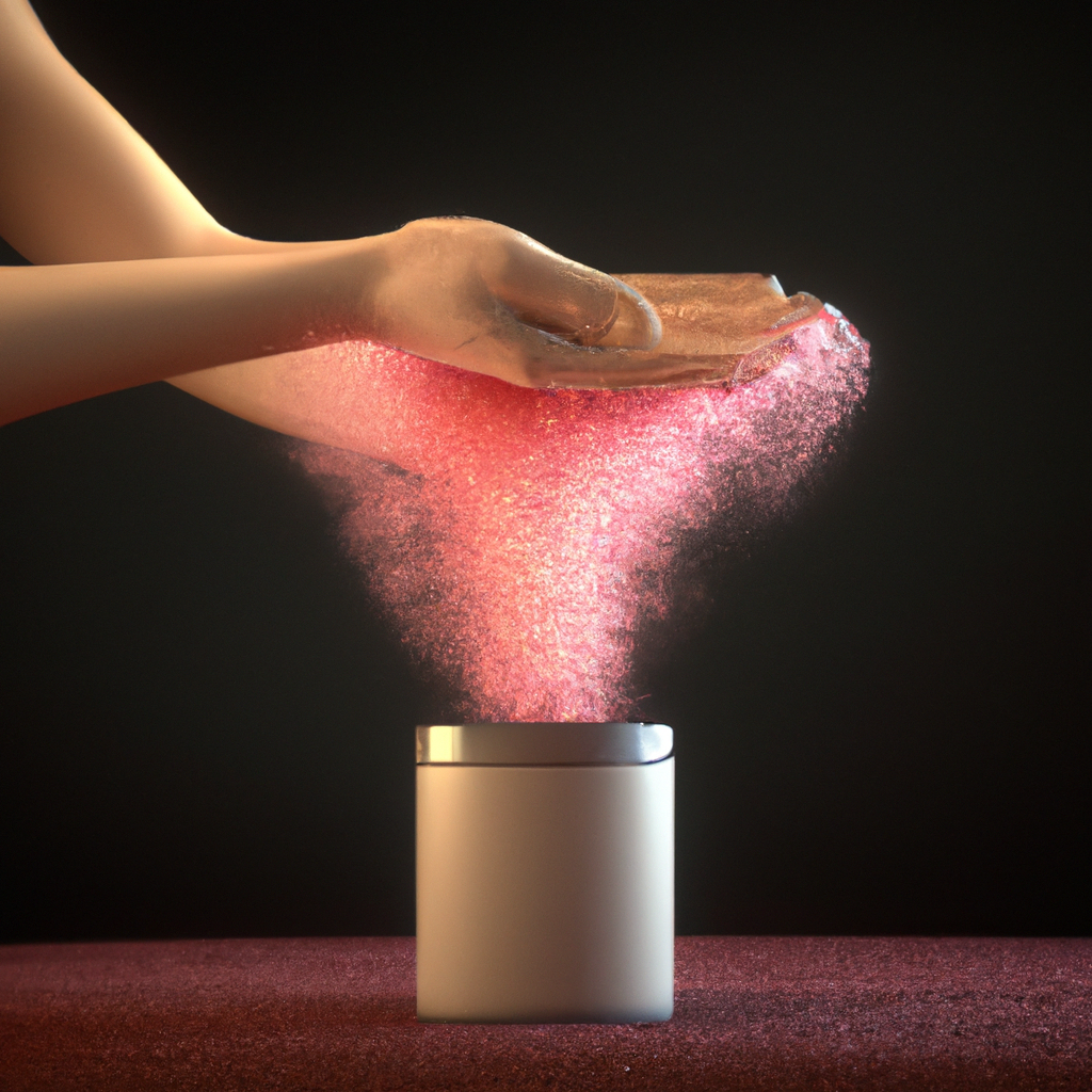 皮脂臭を消すためのボディパウダーの使い方