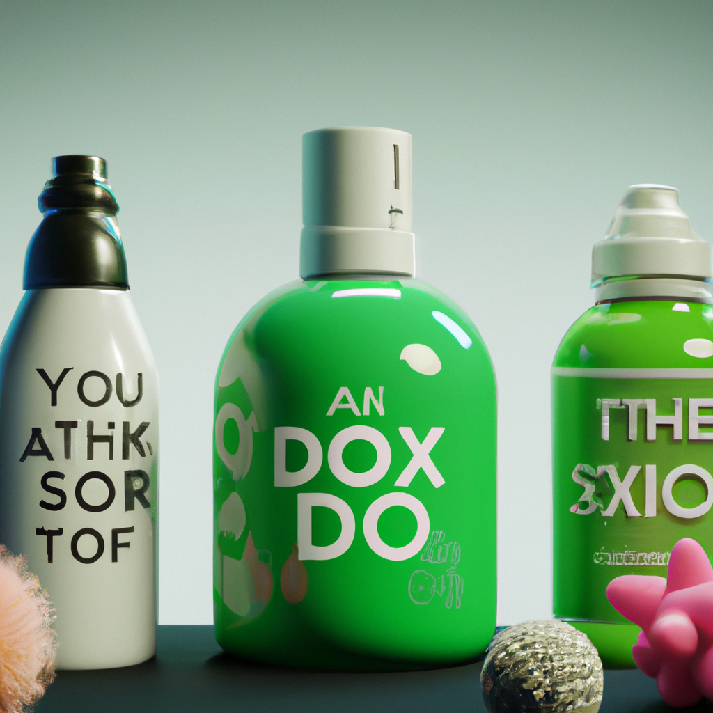 おすすめの匂い消しアイテムと使い方