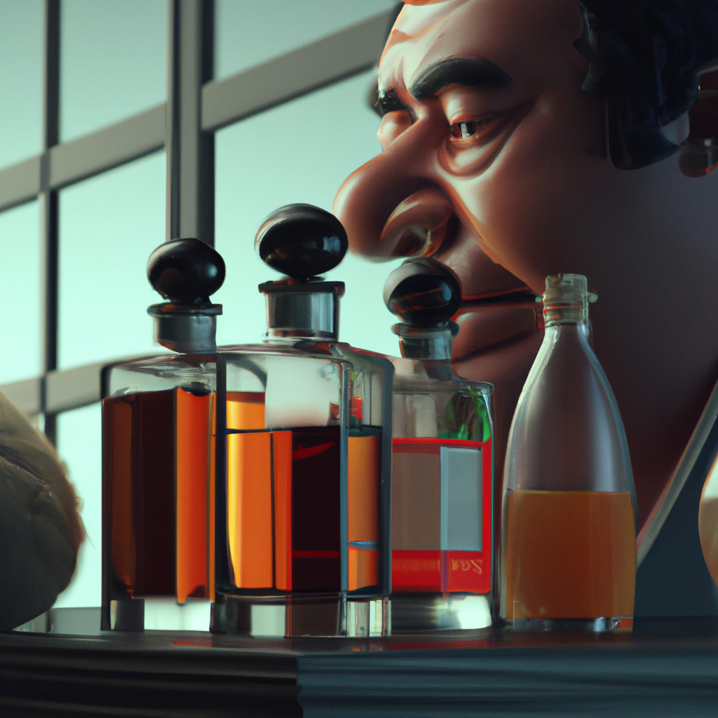 おじさんの匂いを予防する方法