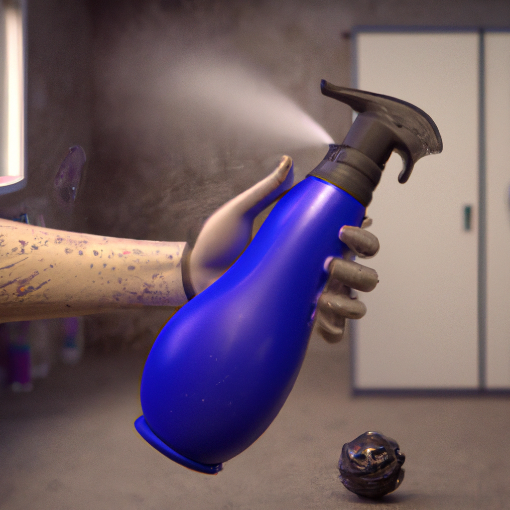 パーマの匂いを消す方法