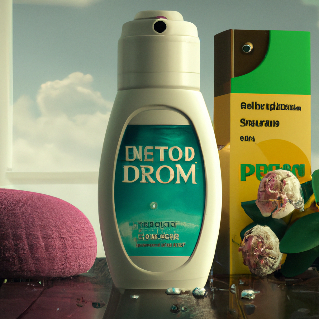 おすすめのパーマ匂い消しアイテム紹介