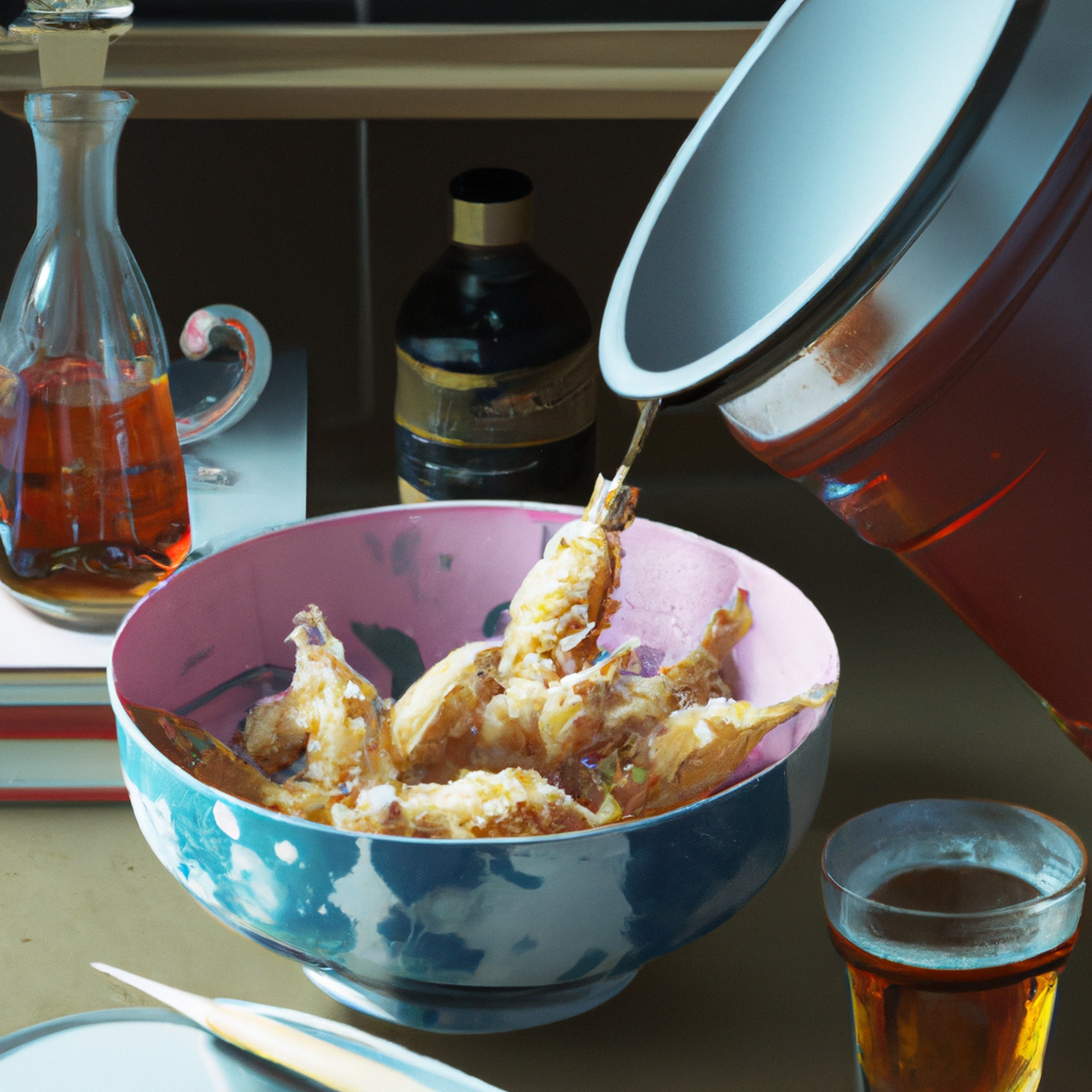 天ぷら油の匂いを消すおすすめアイデア