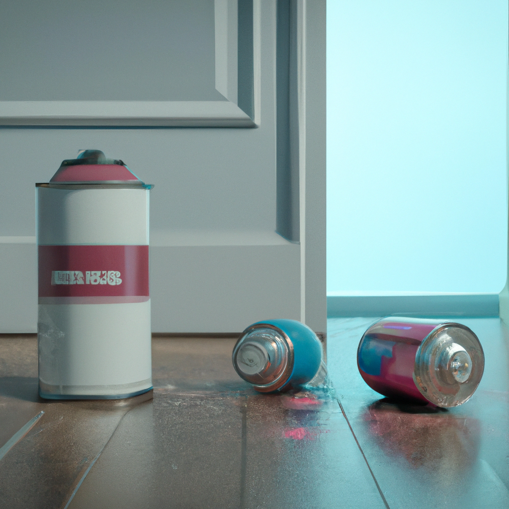 ペンキ匂いを予防する方法とは？