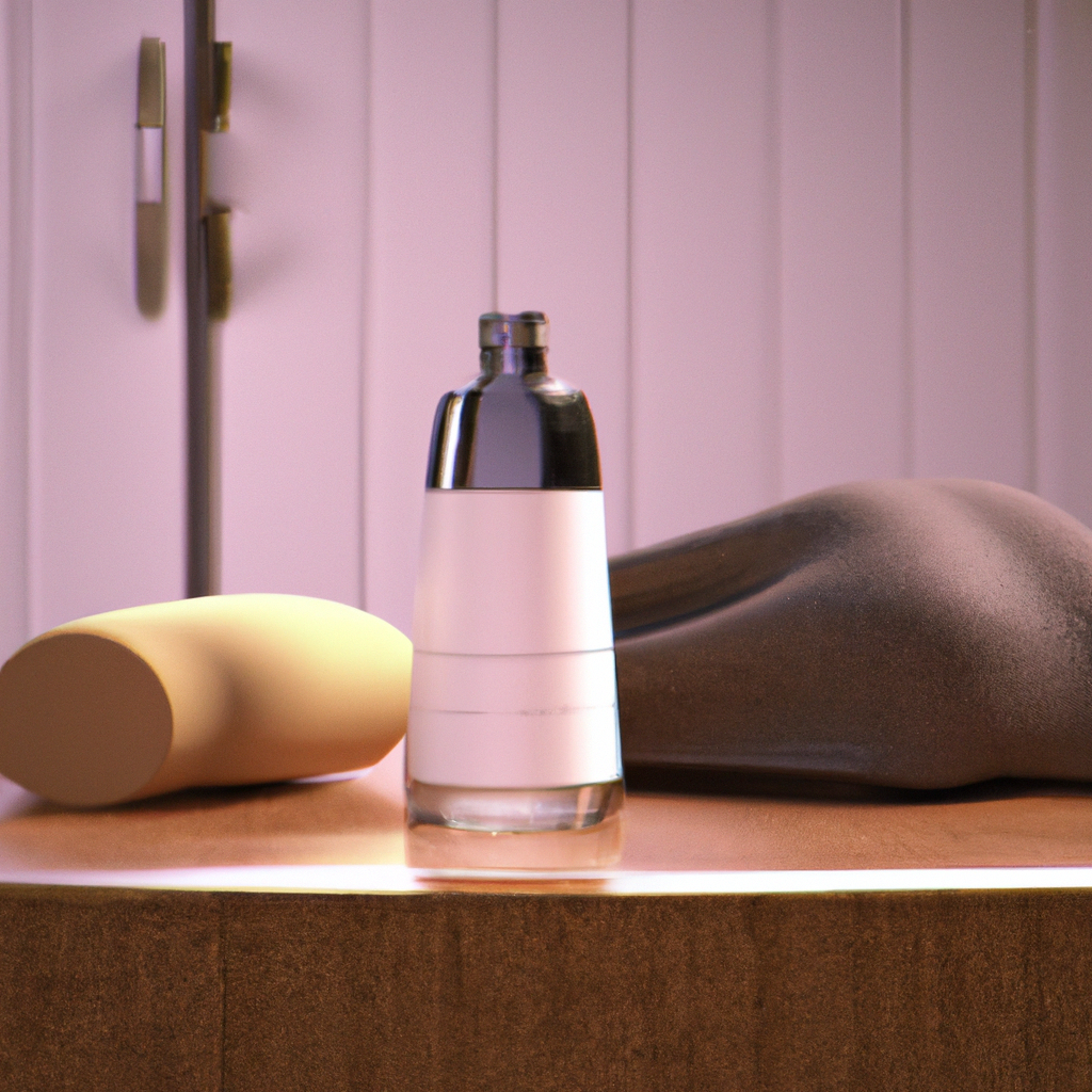 体臭を改善するための基本的なケア方法