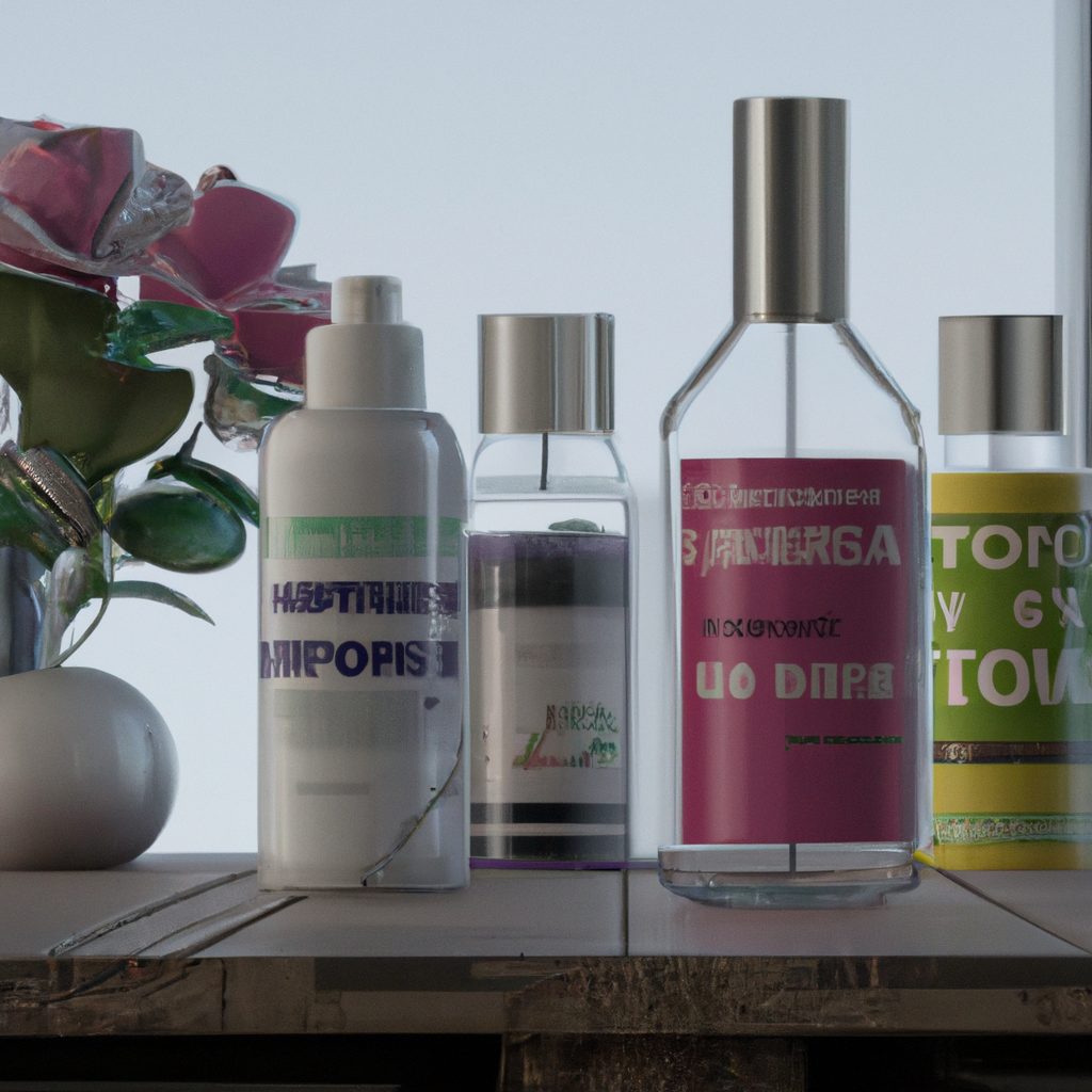 おすすめの置き型消臭剤5選