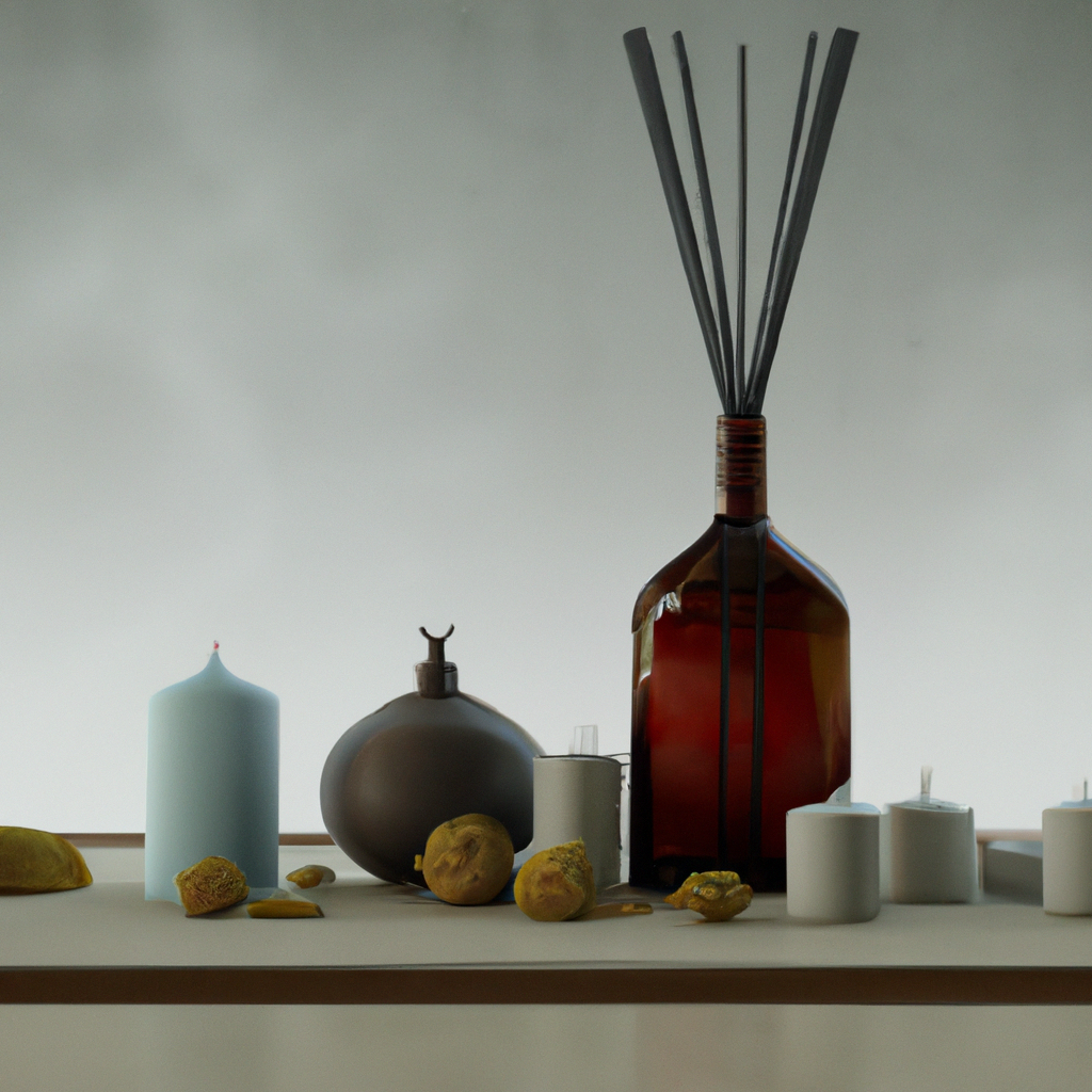 お香以外にも試したい匂い消しアイテム