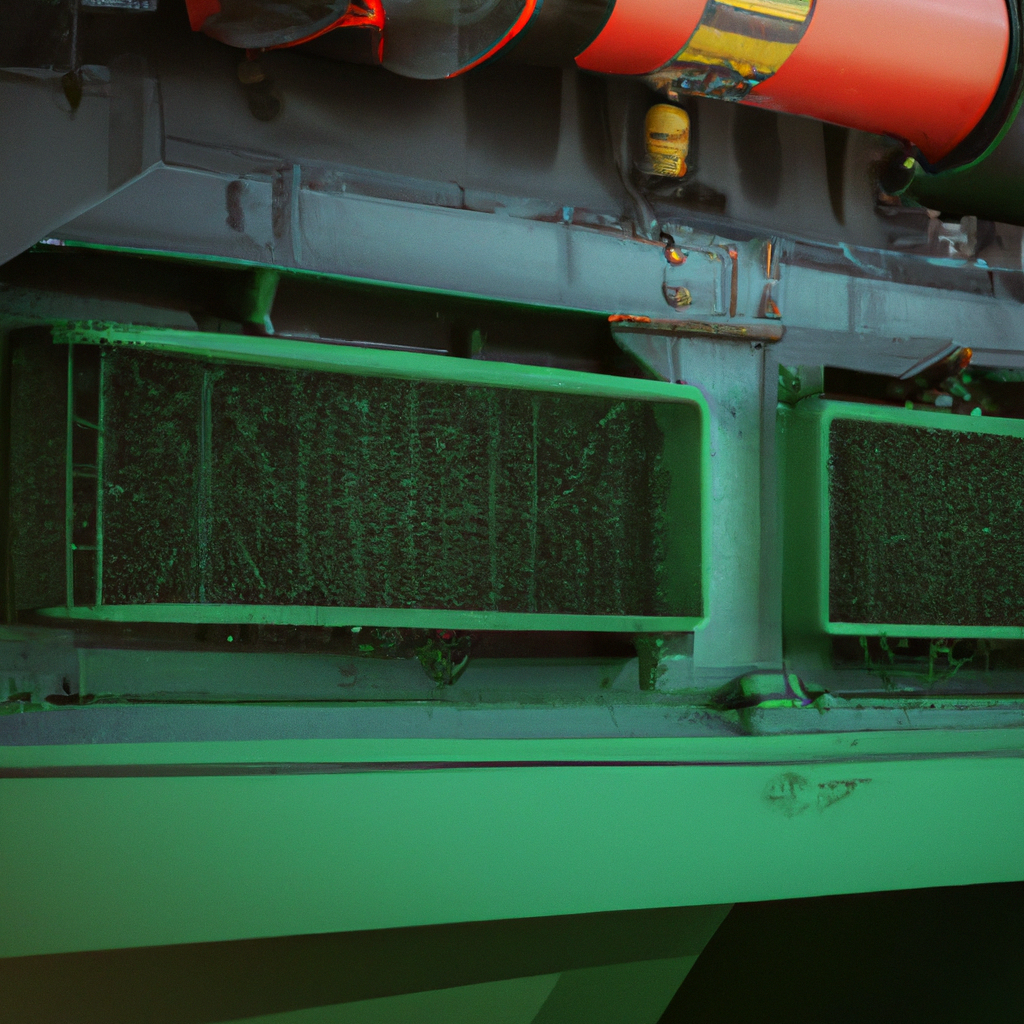 換気をしっかり行うことで機械の匂いを軽減する方法