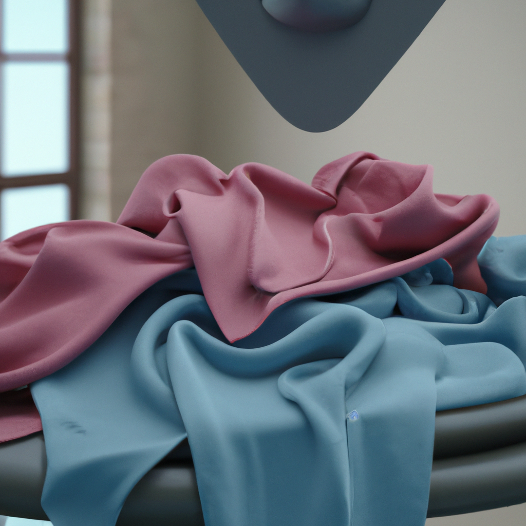 布の匂いを消すための基本的な方法