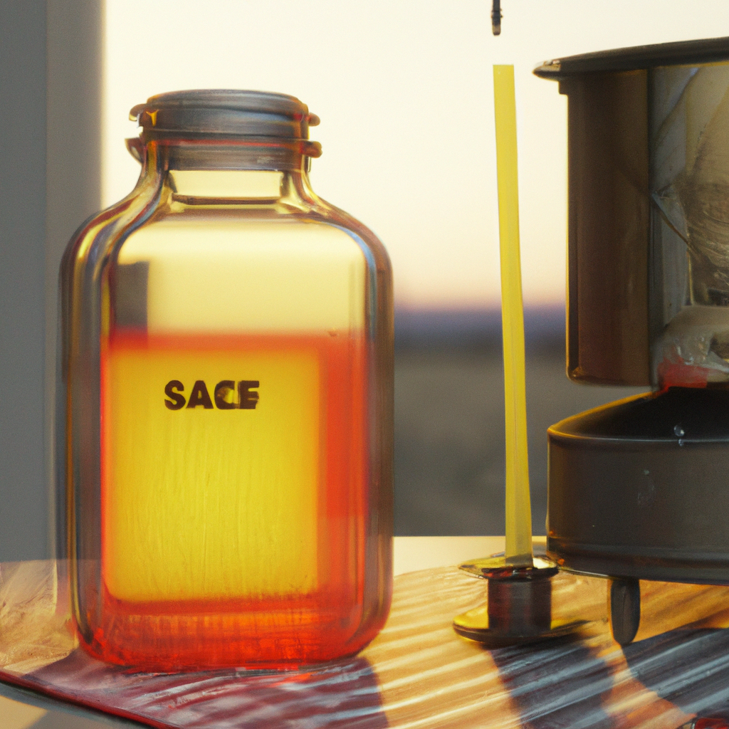 軽油を使った消臭方法